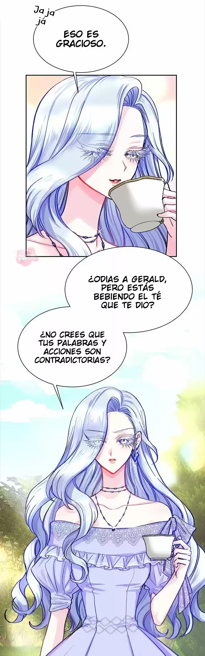La Villana Violet - Capítulo 3 - Página 28 - LectorTMOo