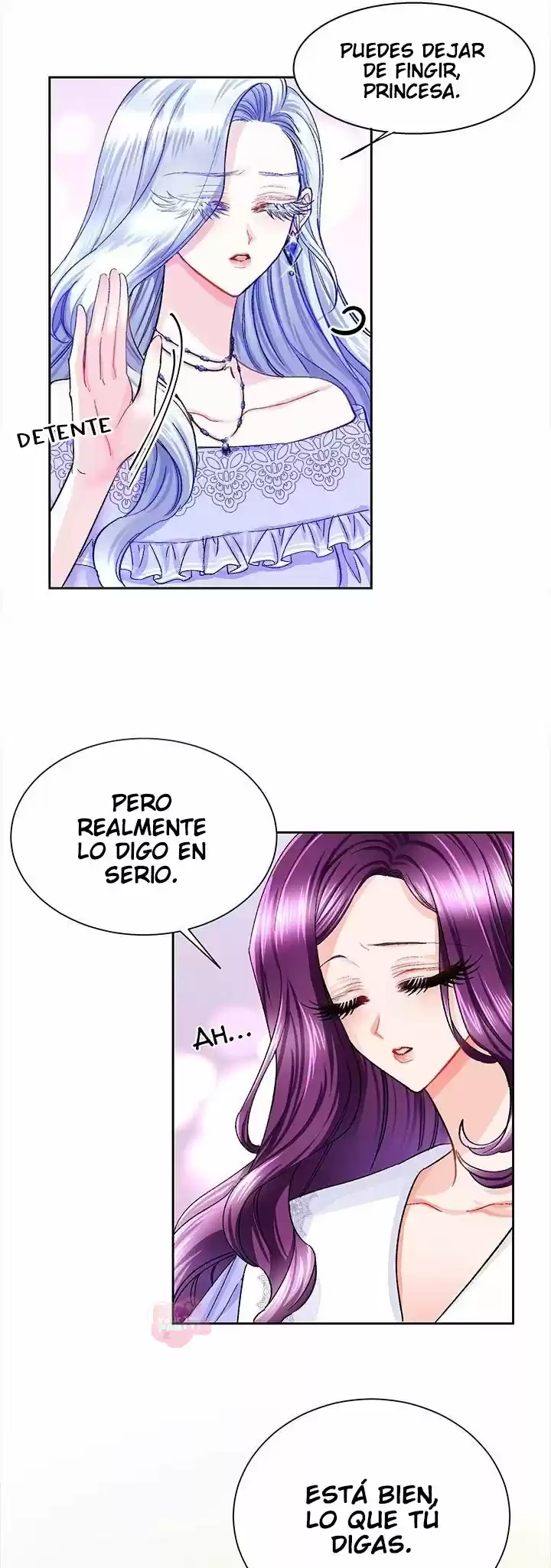 La Villana Violet - Capítulo 3 - Página 30 - LectorTMOo
