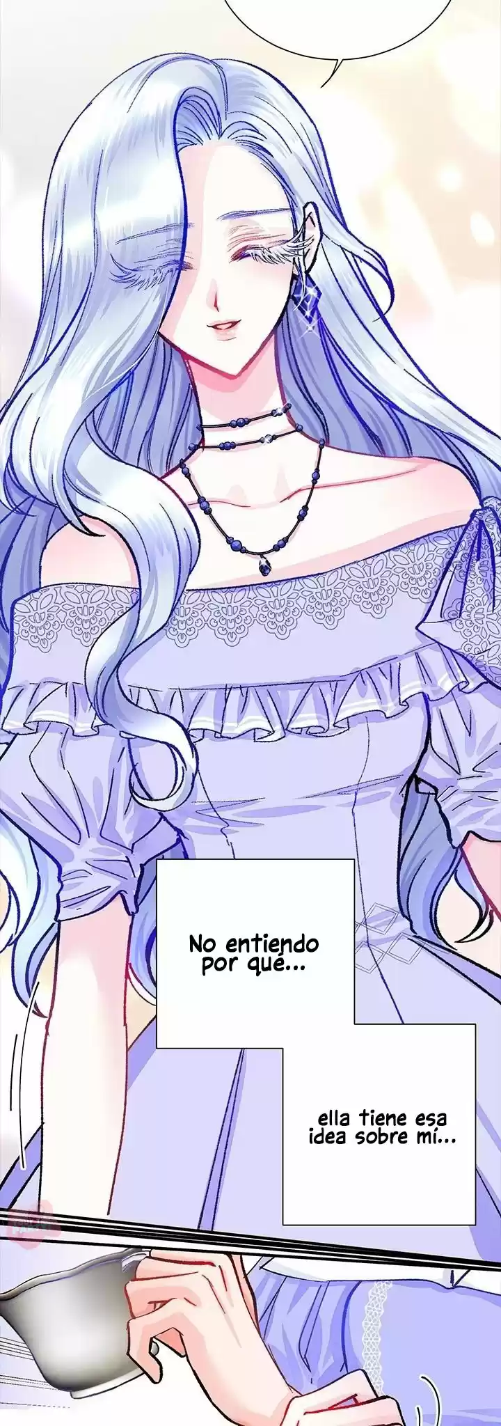 La Villana Violet - Capítulo 3 - Página 31 - LectorTMOo