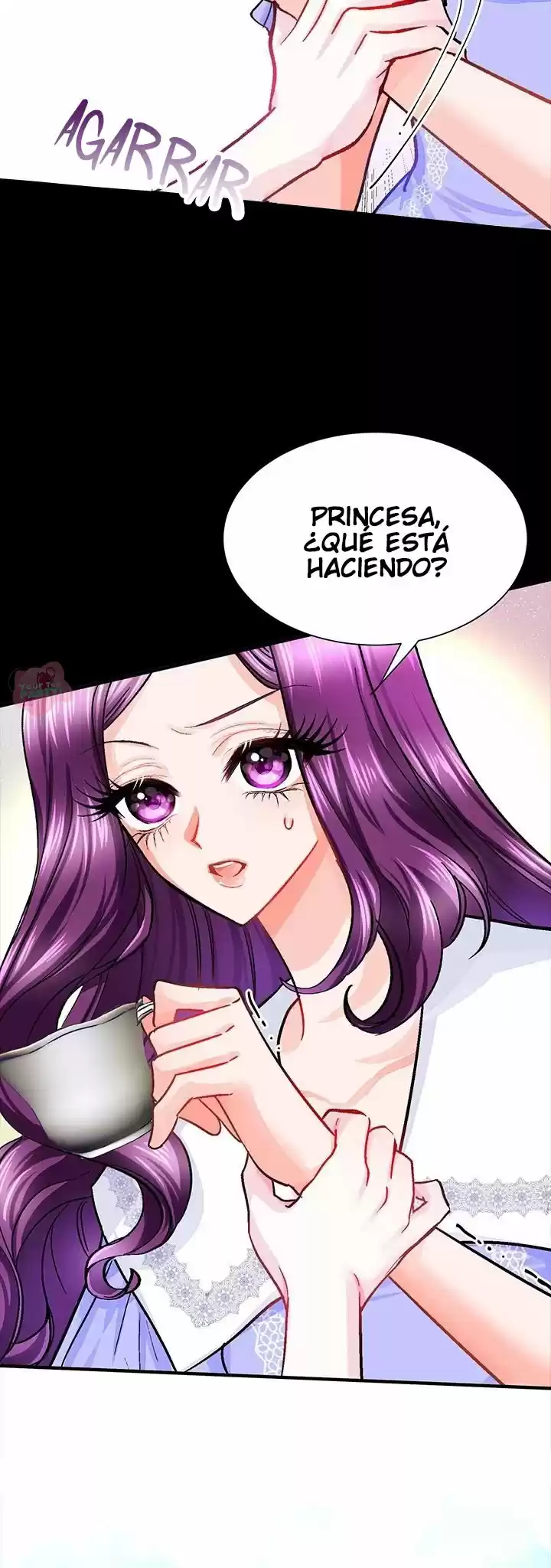 La Villana Violet - Capítulo 3 - Página 32 - LectorTMOo