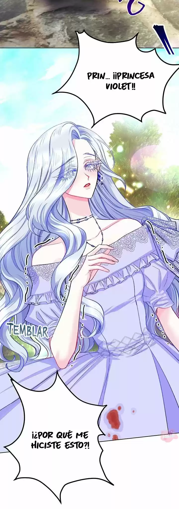 La Villana Violet - Capítulo 3 - Página 36 - LectorTMOo