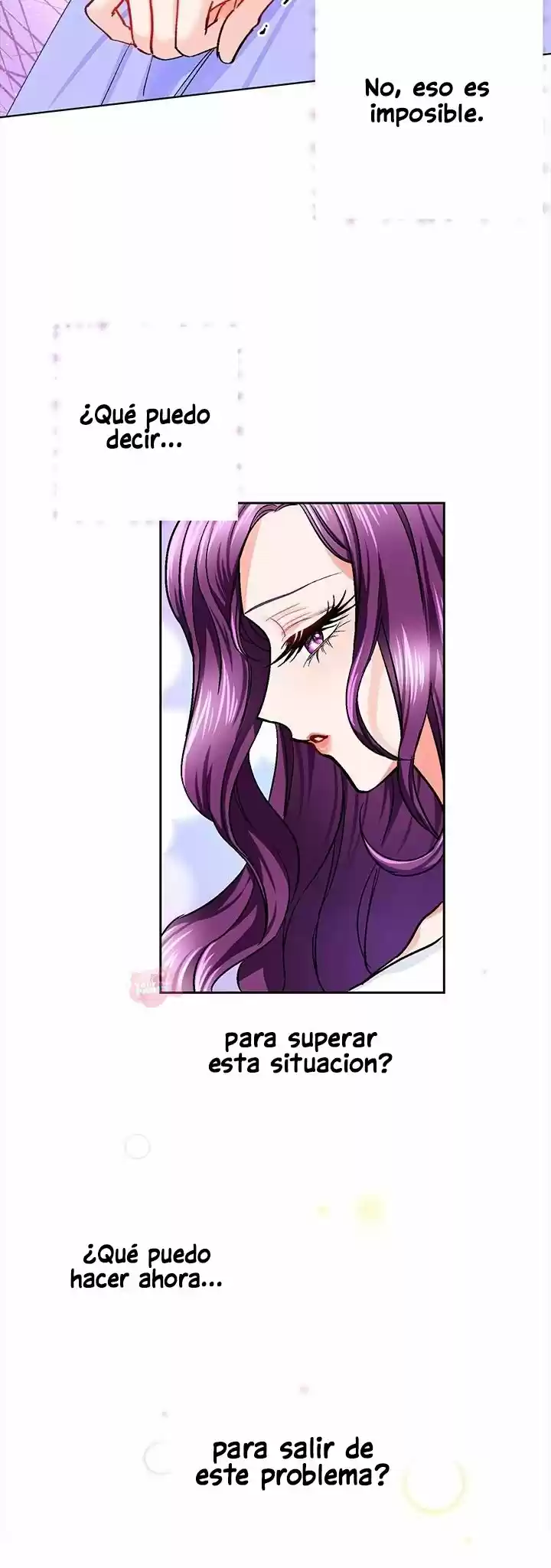 La Villana Violet - Capítulo 3 - Página 39 - LectorTMOo