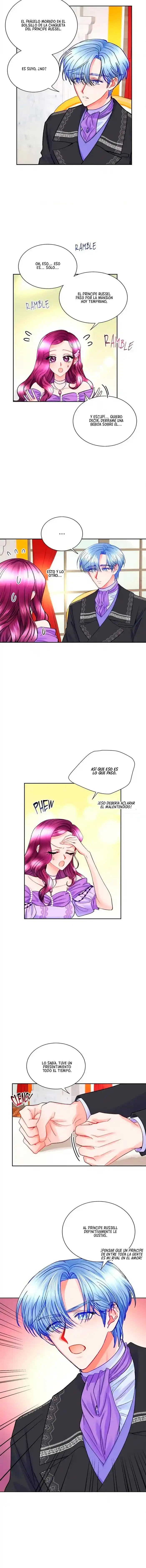 La Villana Violet - Capítulo 33 - Página 2 - LectorTMOo