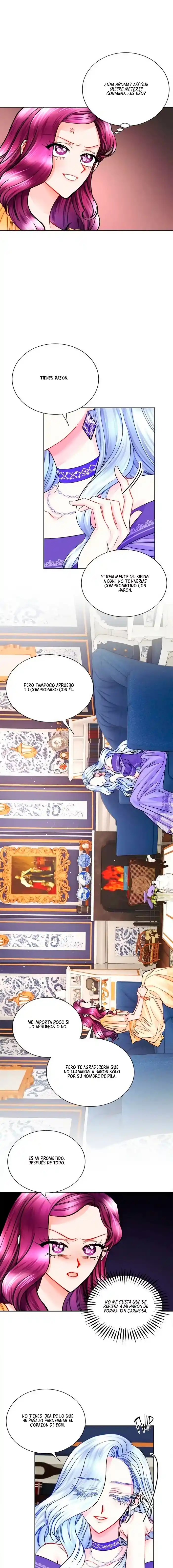La Villana Violet - Capítulo 33 - Página 10 - LectorTMOo