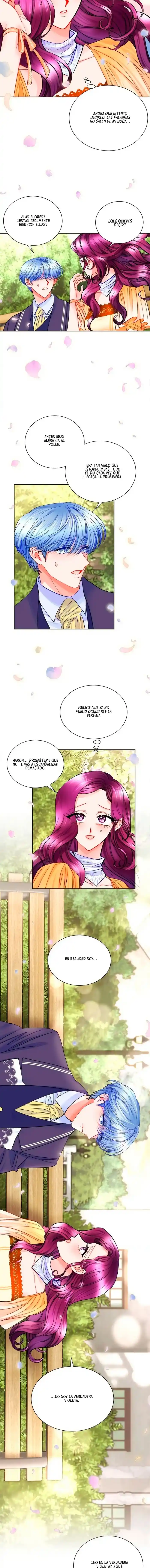 La Villana Violet - Capítulo 35 - Página 7 - LectorTMOo