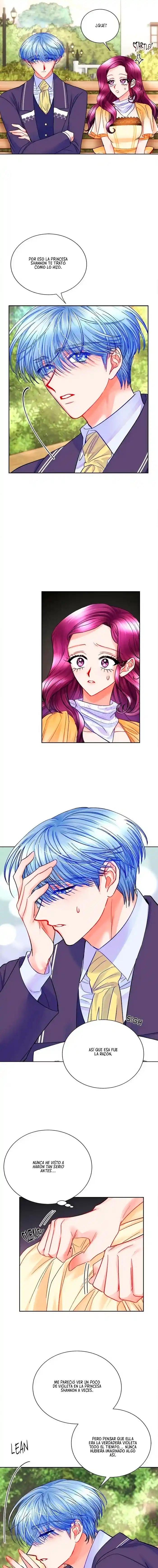 La Villana Violet - Capítulo 36 - Página 2 - LectorTMOo