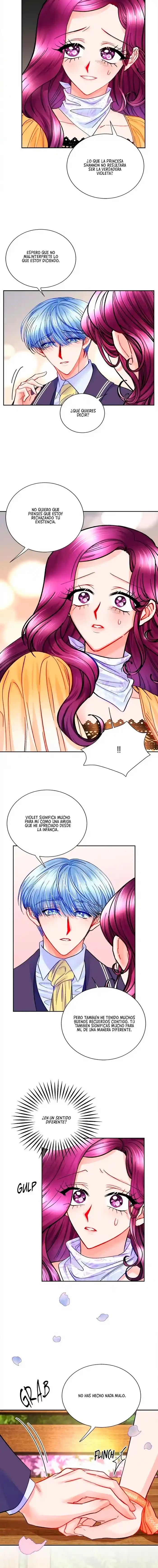 La Villana Violet - Capítulo 36 - Página 4 - LectorTMOo