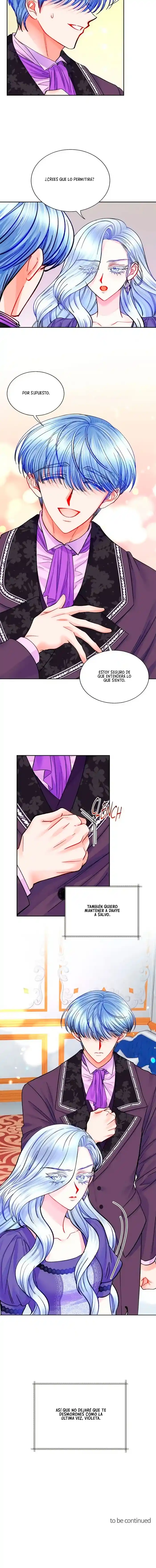 La Villana Violet - Capítulo 37 - Página 12 - LectorTMOo