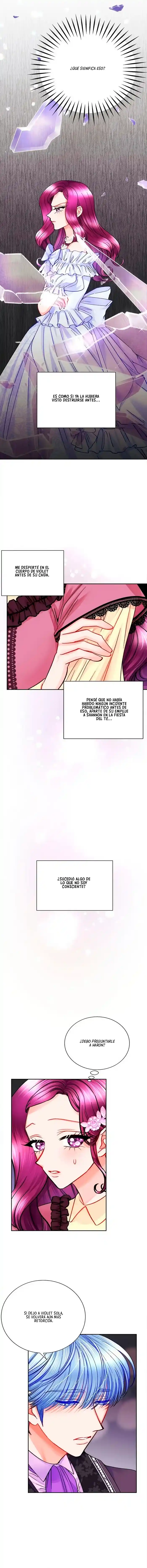 La Villana Violet - Capítulo 38 - Página 4 - LectorTMOo