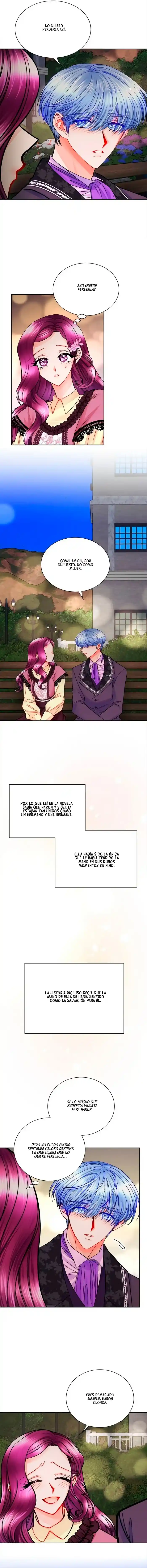 La Villana Violet - Capítulo 38 - Página 5 - LectorTMOo