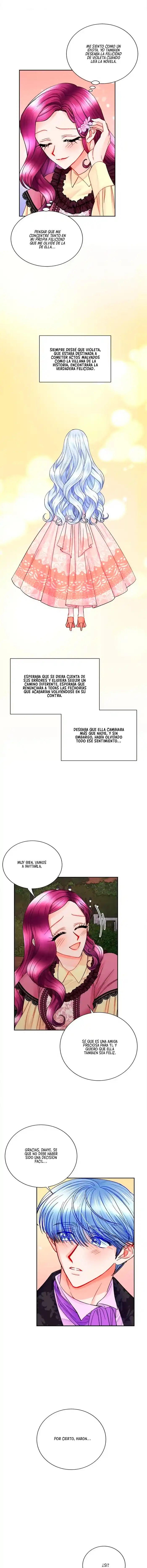 La Villana Violet - Capítulo 38 - Página 7 - LectorTMOo