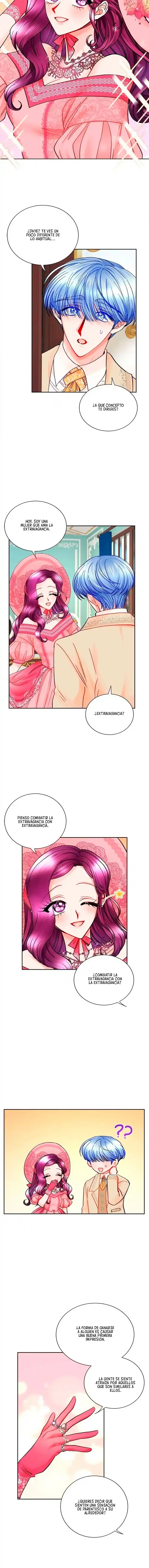 La Villana Violet - Capítulo 38 - Página 12 - LectorTMOo