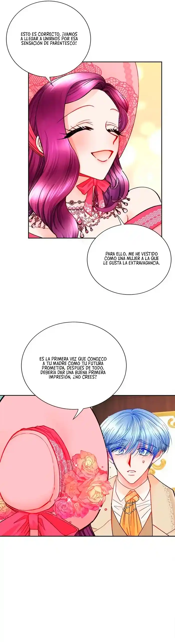 La Villana Violet - Capítulo 38 - Página 13 - LectorTMOo