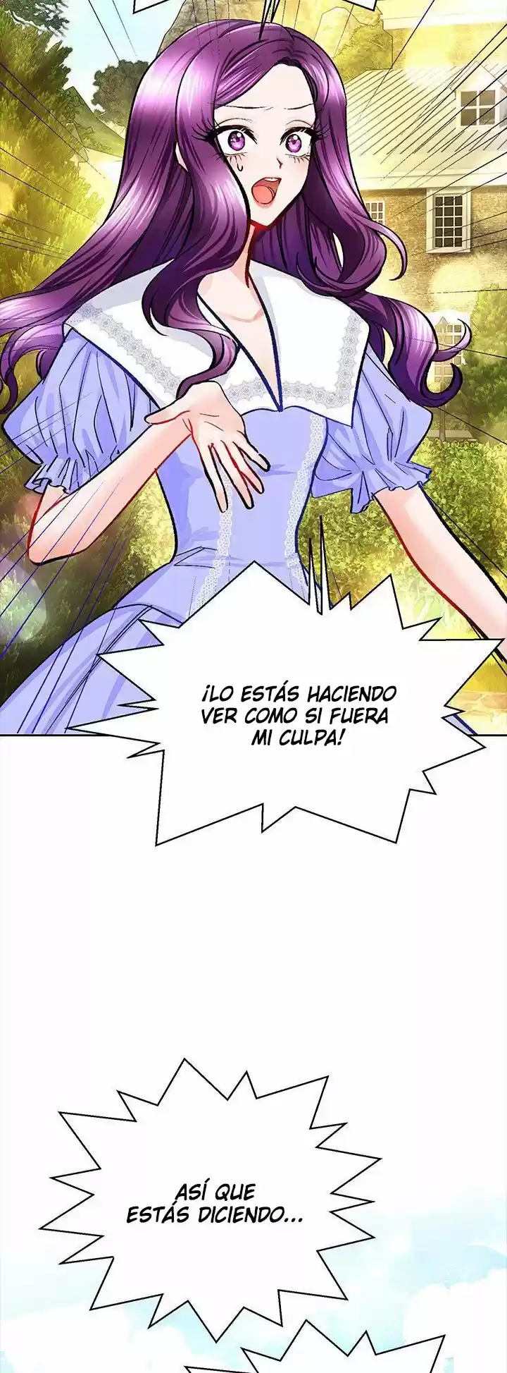 La Villana Violet - Capítulo 4 - Página 5 - LectorTMOo