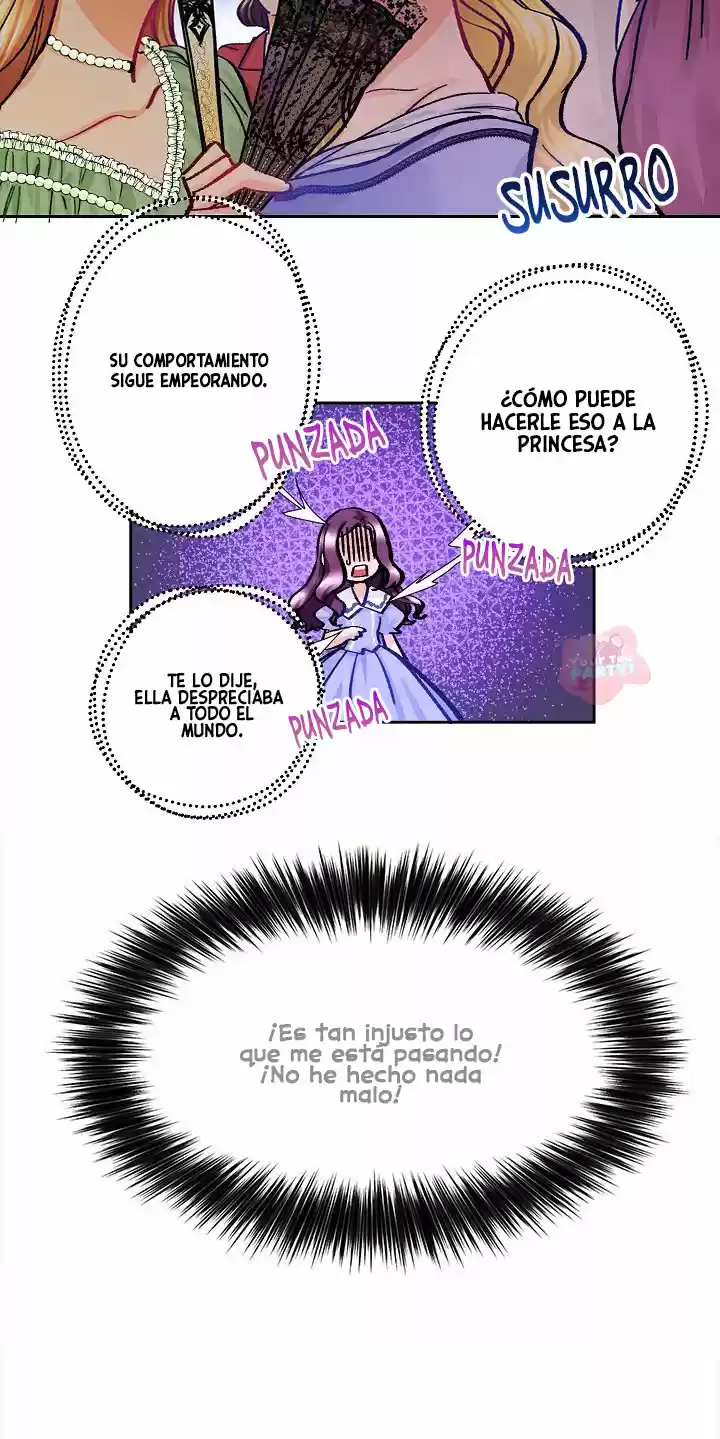 La Villana Violet - Capítulo 4 - Página 7 - LectorTMOo