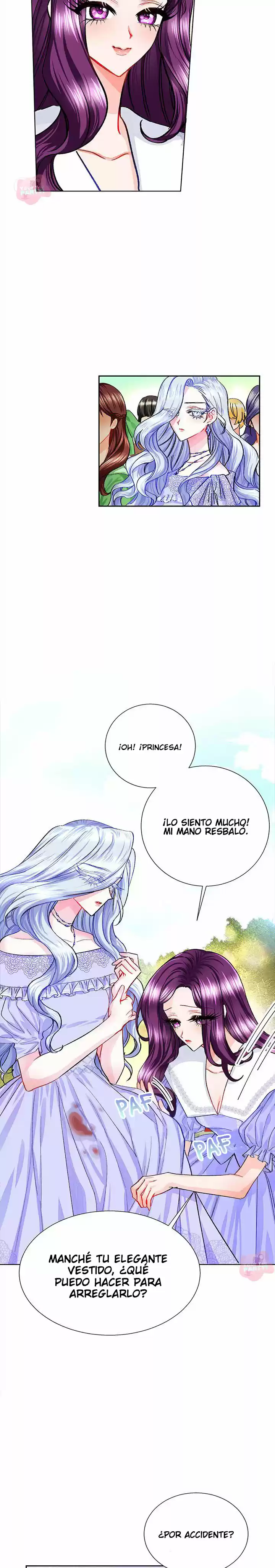La Villana Violet - Capítulo 4 - Página 10 - LectorTMOo