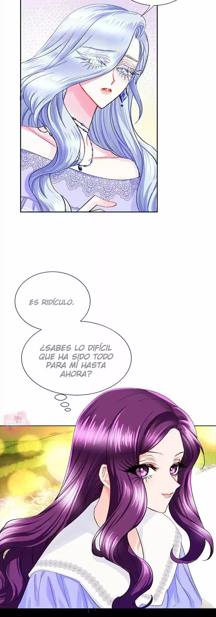 La Villana Violet - Capítulo 4 - Página 11 - LectorTMOo