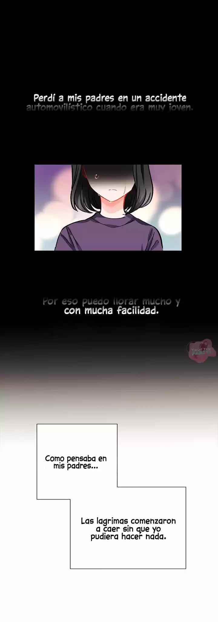 La Villana Violet - Capítulo 4 - Página 12 - LectorTMOo