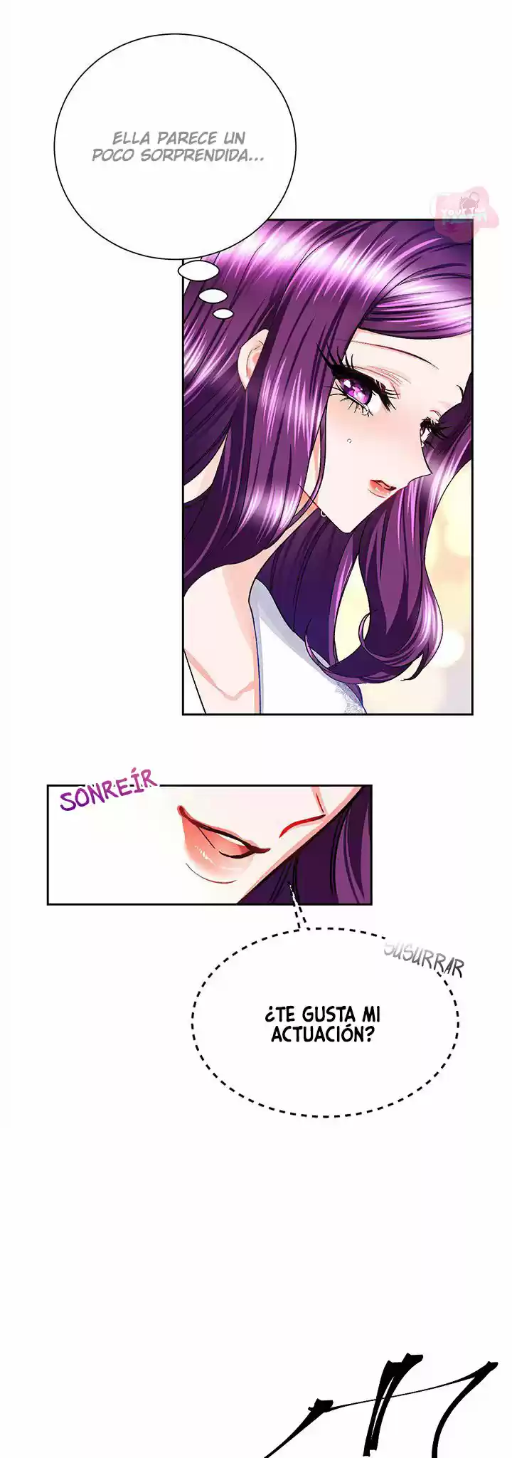La Villana Violet - Capítulo 4 - Página 16 - LectorTMOo