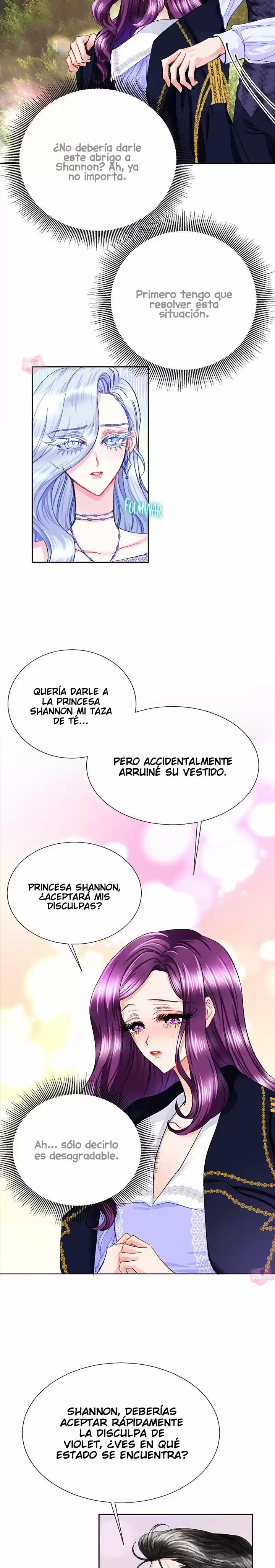 La Villana Violet - Capítulo 4 - Página 20 - LectorTMOo