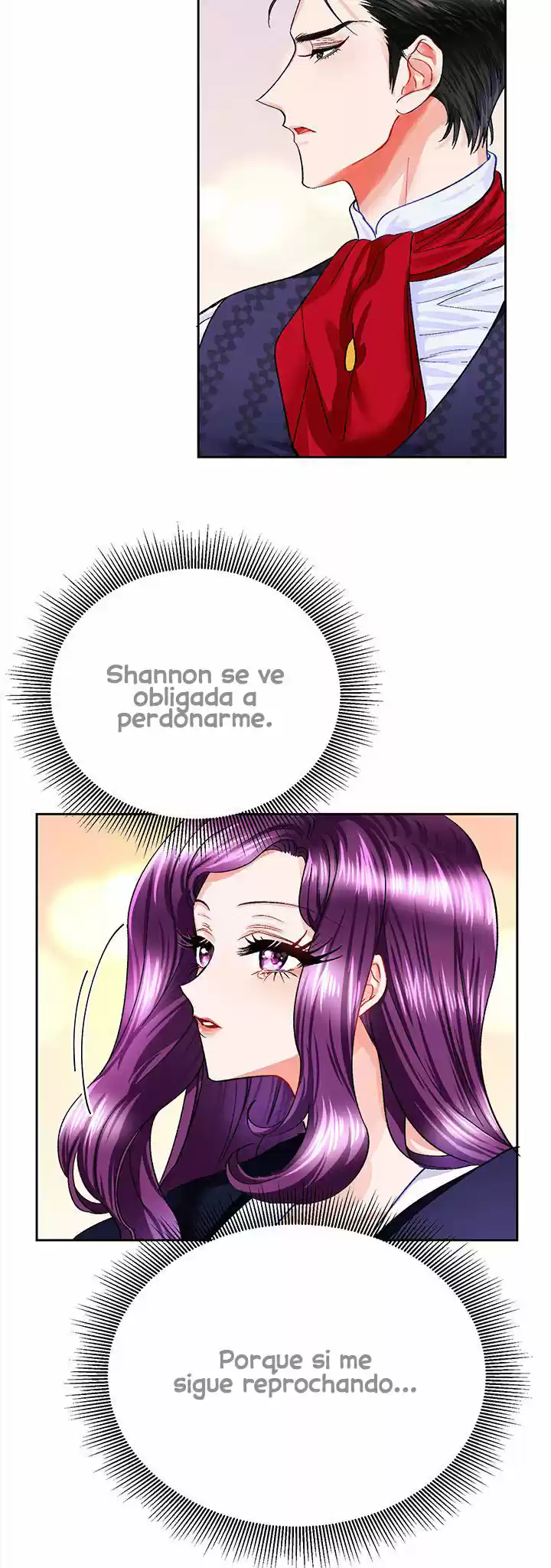 La Villana Violet - Capítulo 4 - Página 21 - LectorTMOo
