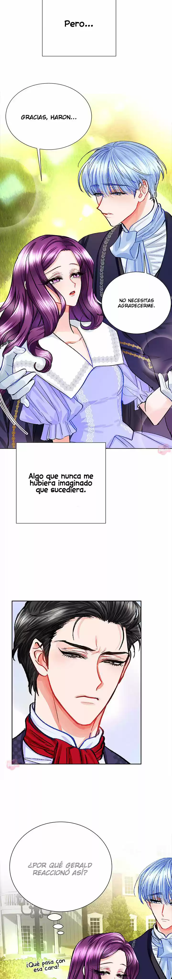 La Villana Violet - Capítulo 4 - Página 26 - LectorTMOo