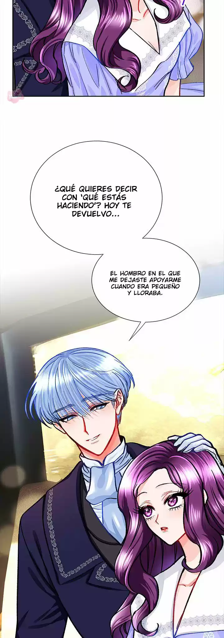 La Villana Violet - Capítulo 4 - Página 34 - LectorTMOo