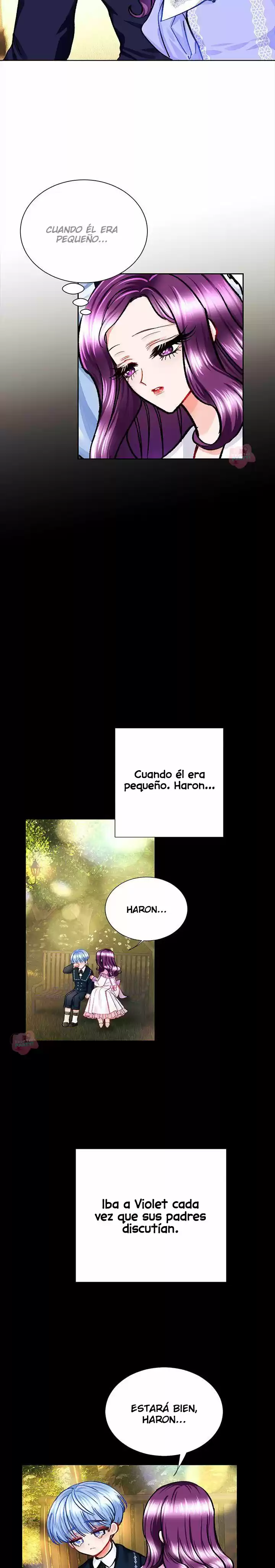 La Villana Violet - Capítulo 4 - Página 35 - LectorTMOo