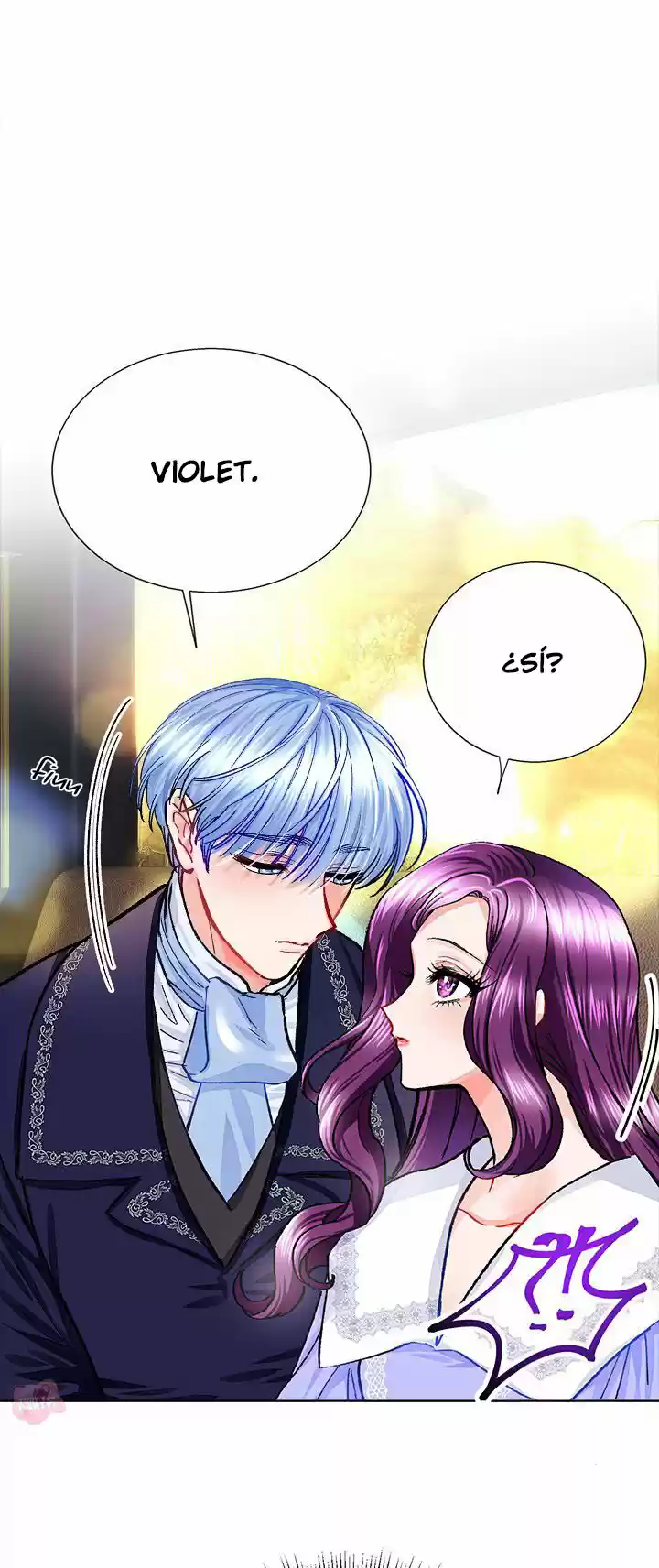 La Villana Violet - Capítulo 4 - Página 38 - LectorTMOo