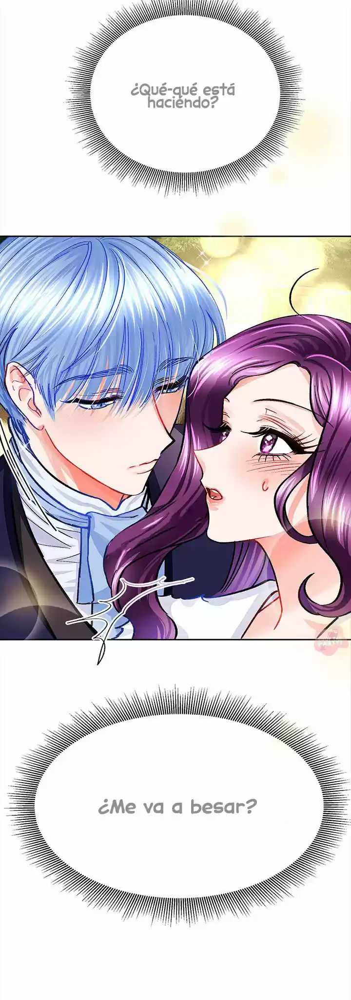 La Villana Violet - Capítulo 4 - Página 39 - LectorTMOo