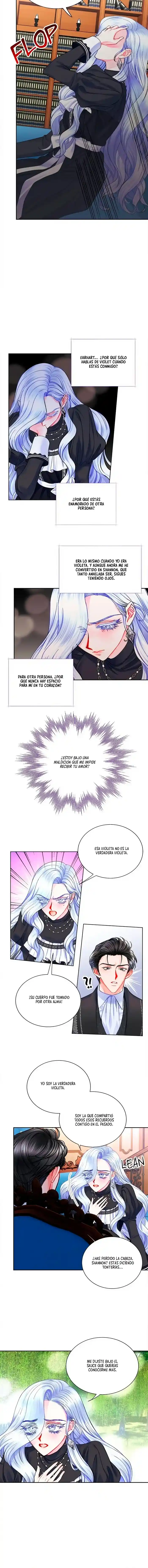 La Villana Violet - Capítulo 41 - Página 4 - LectorTMOo