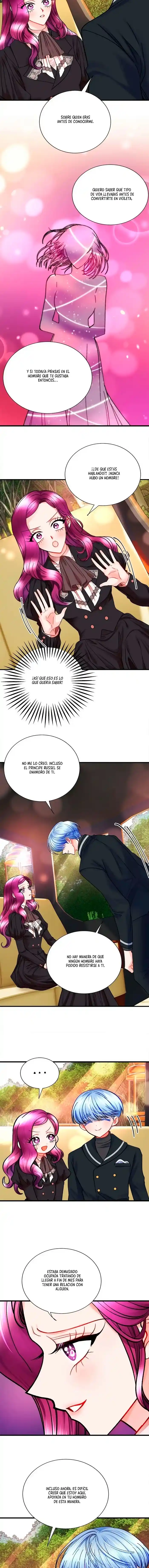La Villana Violet - Capítulo 42 - Página 3 - LectorTMOo