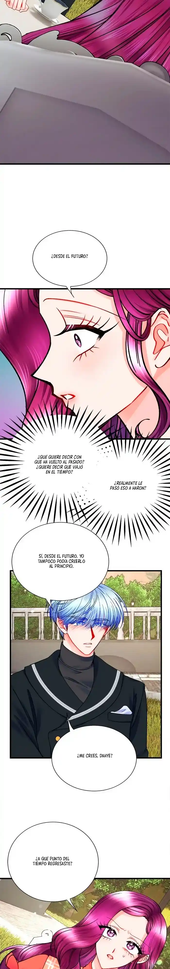 La Villana Violet - Capítulo 42 - Página 11 - LectorTMOo