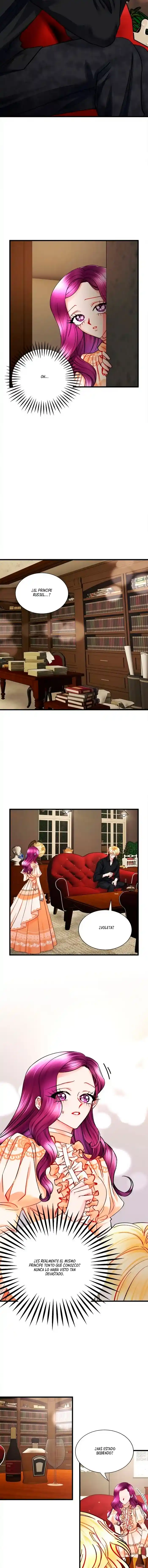 La Villana Violet - Capítulo 49 - Página 7 - LectorTMOo