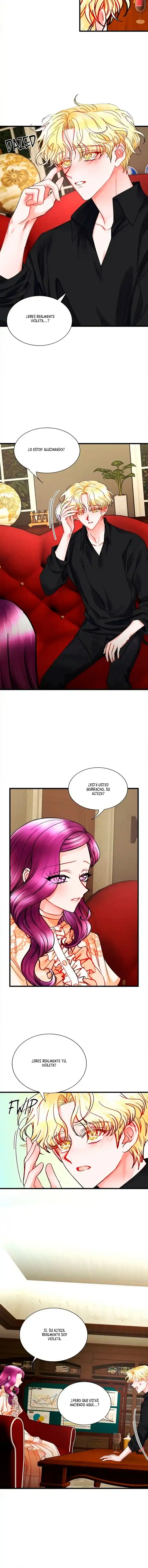 La Villana Violet - Capítulo 49 - Página 8 - LectorTMOo