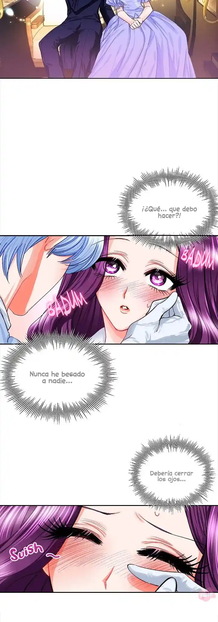 La Villana Violet - Capítulo 5 - Página 4 - LectorTMOo