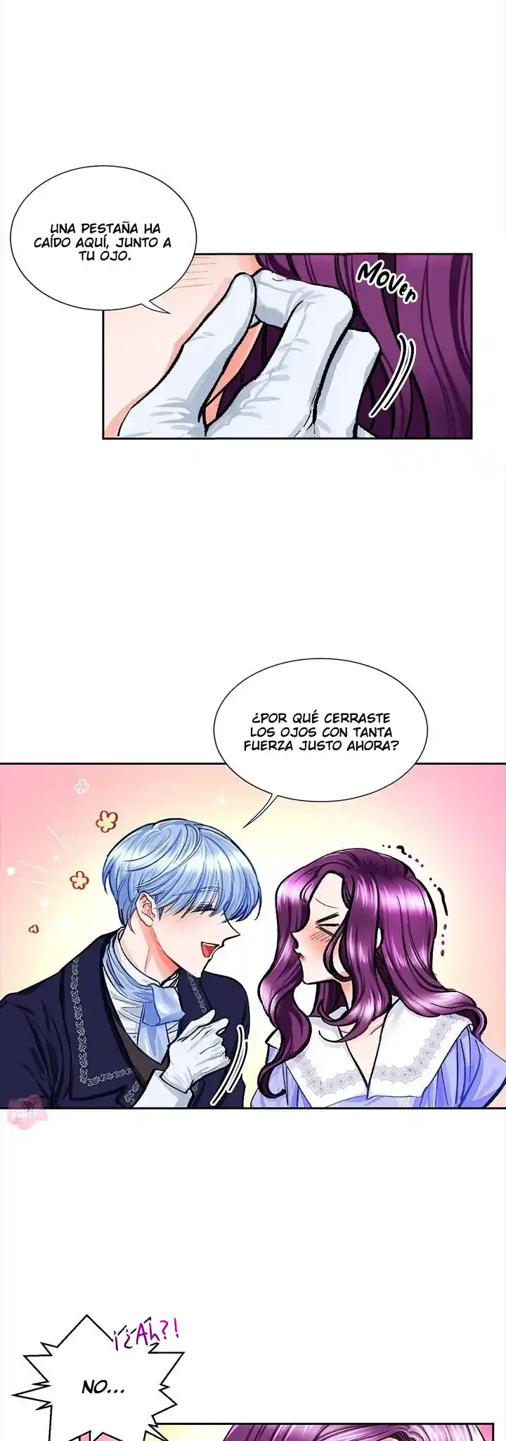 La Villana Violet - Capítulo 5 - Página 5 - LectorTMOo
