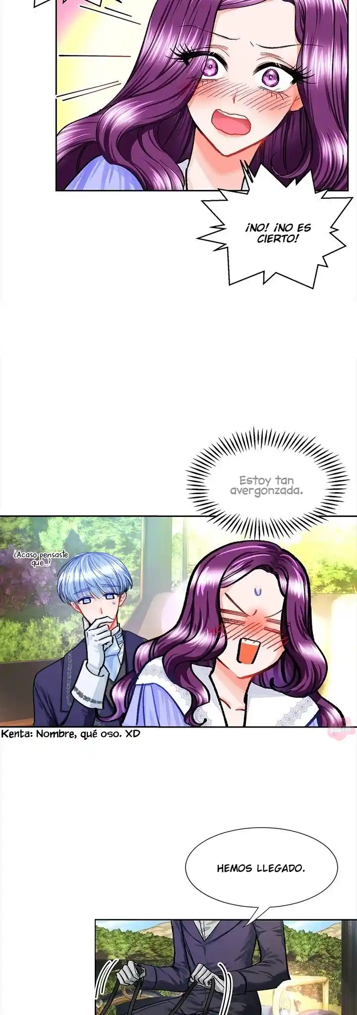 La Villana Violet - Capítulo 5 - Página 6 - LectorTMOo