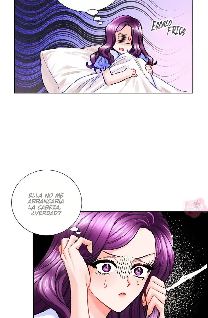 La Villana Violet - Capítulo 5 - Página 18 - LectorTMOo