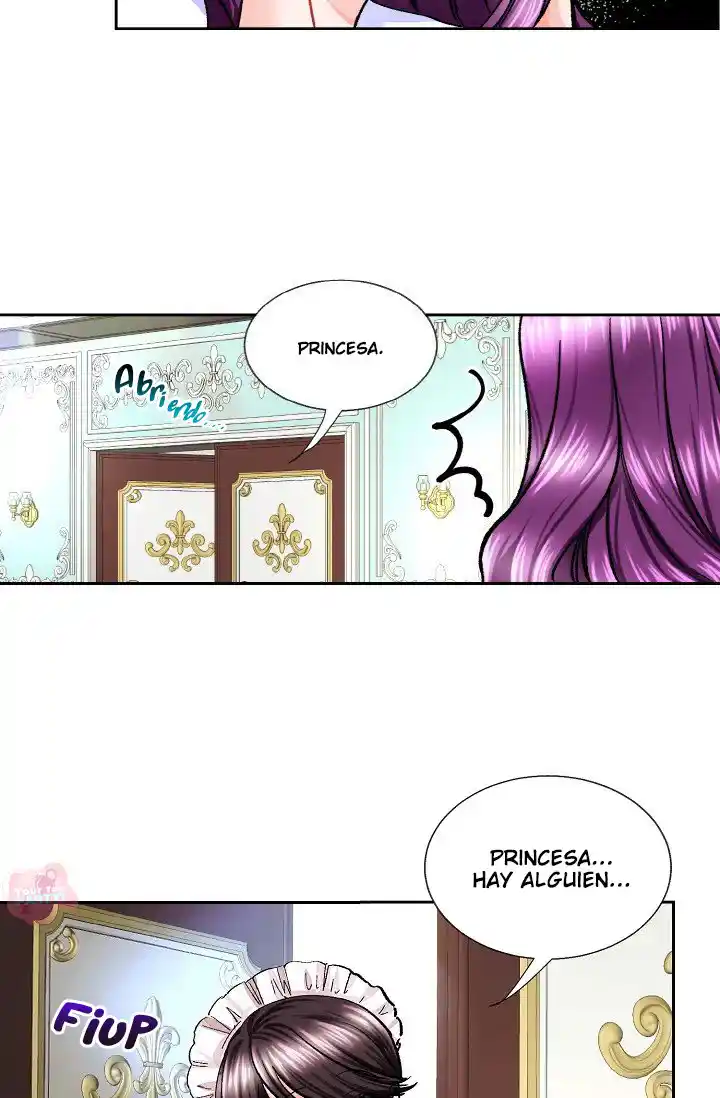 La Villana Violet - Capítulo 5 - Página 19 - LectorTMOo