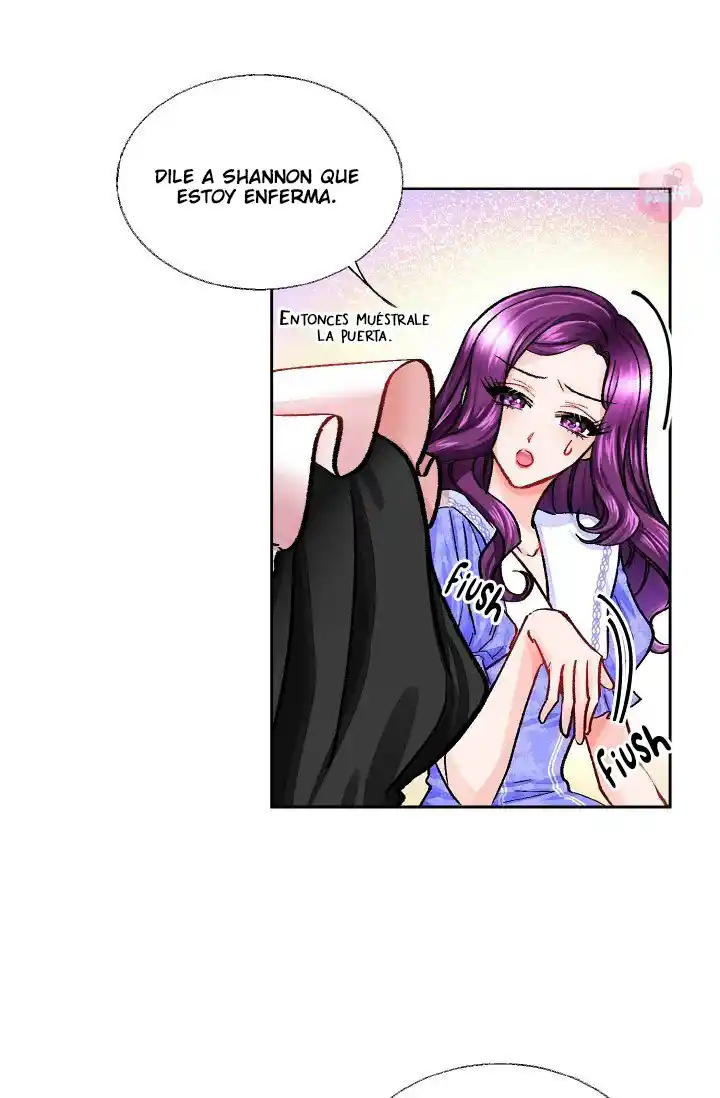 La Villana Violet - Capítulo 5 - Página 22 - LectorTMOo