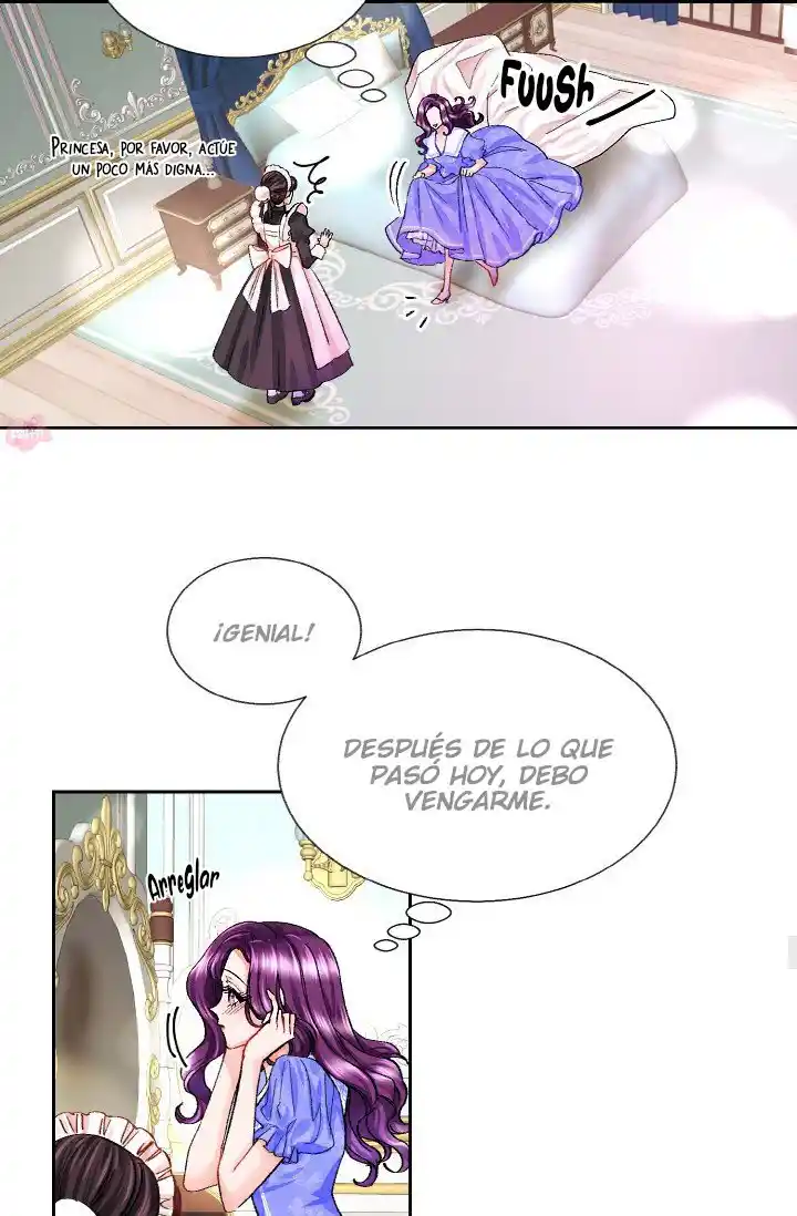 La Villana Violet - Capítulo 5 - Página 26 - LectorTMOo