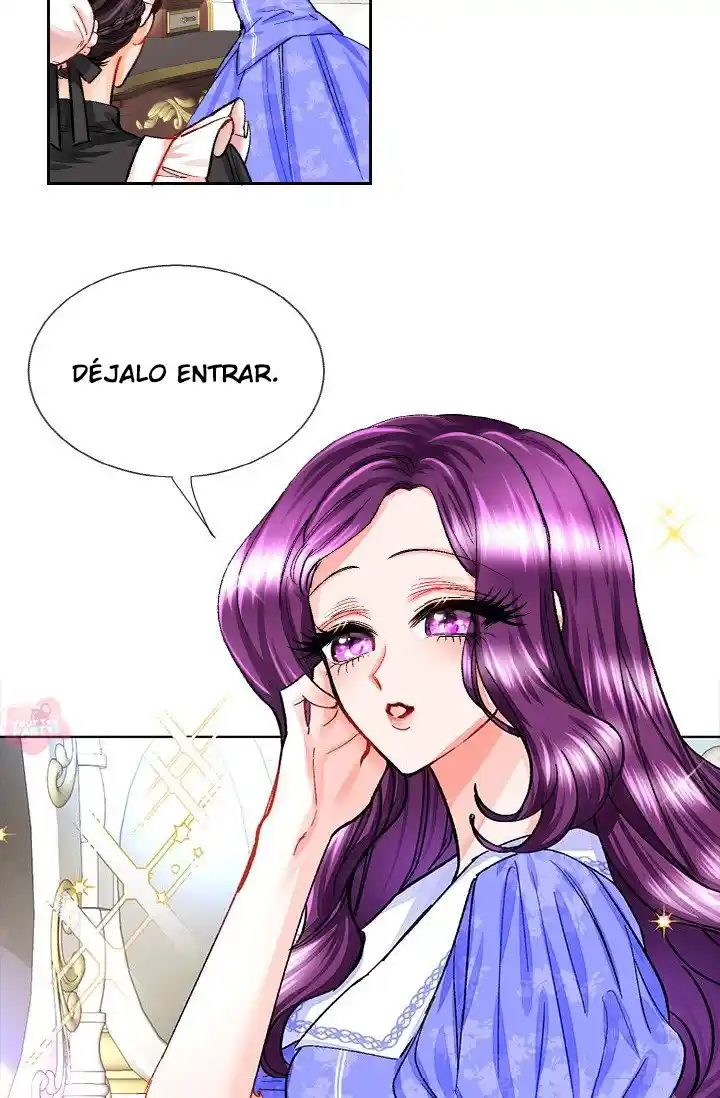 La Villana Violet - Capítulo 5 - Página 27 - LectorTMOo
