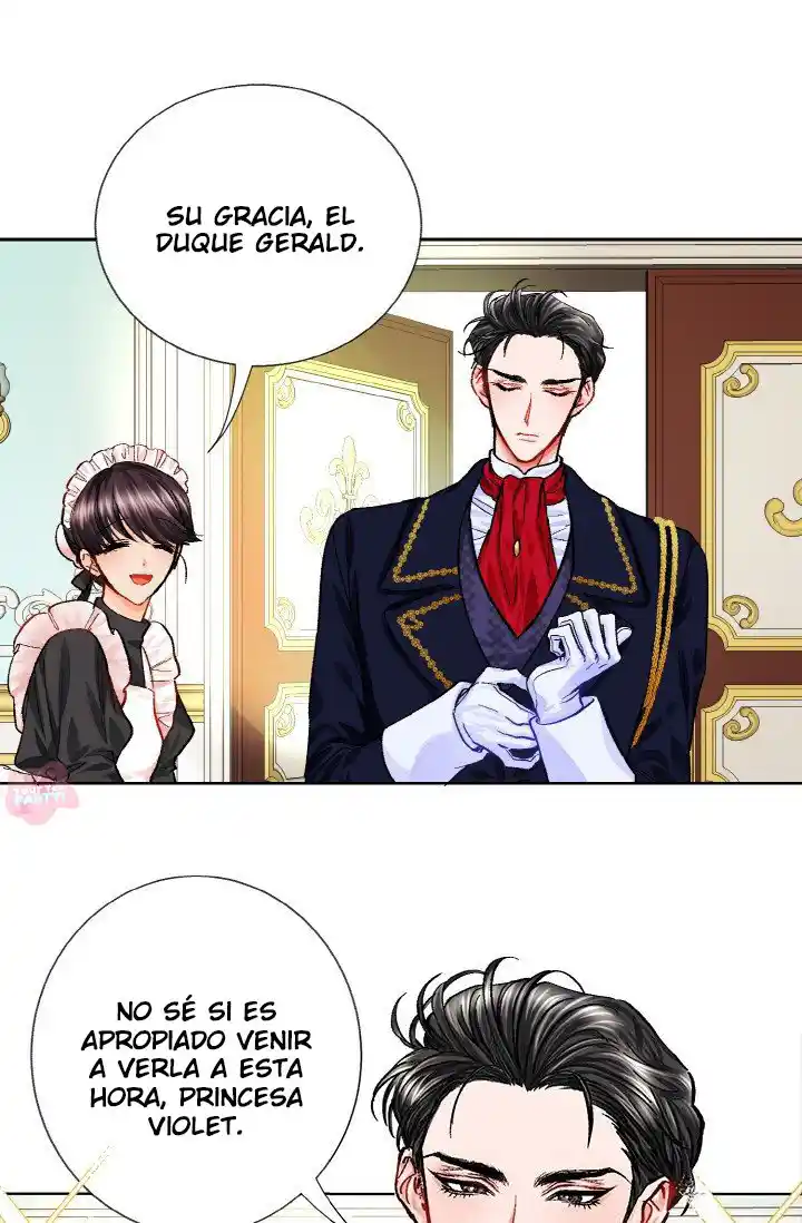 La Villana Violet - Capítulo 5 - Página 29 - LectorTMOo