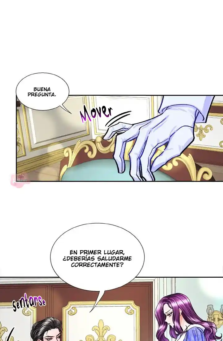 La Villana Violet - Capítulo 5 - Página 33 - LectorTMOo