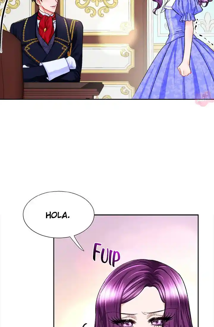 La Villana Violet - Capítulo 5 - Página 34 - LectorTMOo