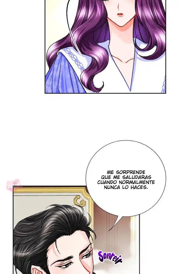 La Villana Violet - Capítulo 5 - Página 35 - LectorTMOo