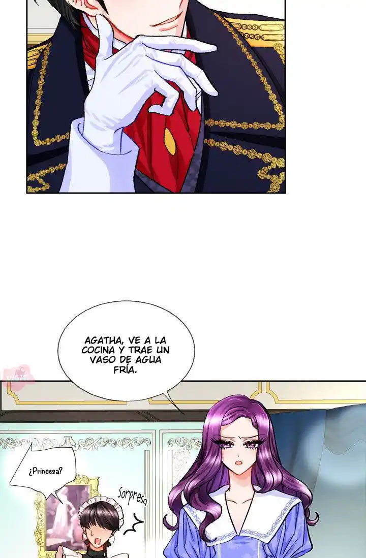 La Villana Violet - Capítulo 5 - Página 36 - LectorTMOo