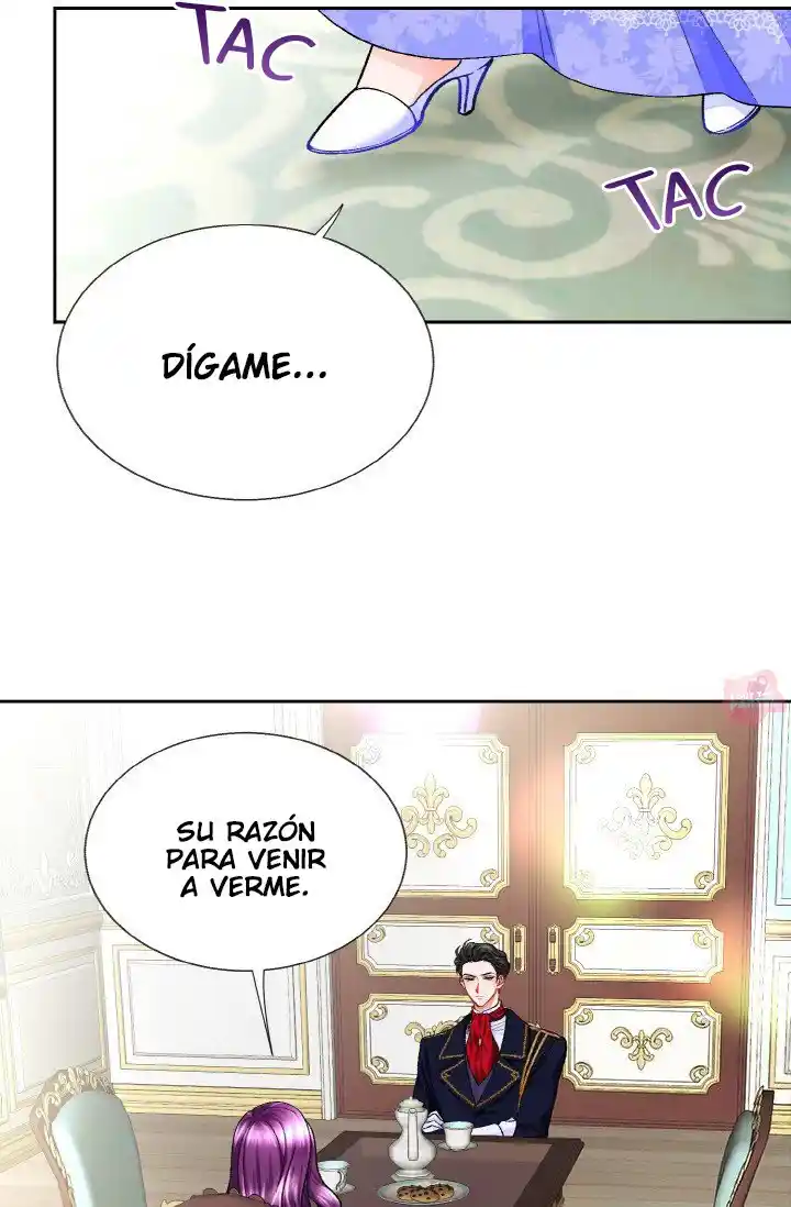 La Villana Violet - Capítulo 5 - Página 40 - LectorTMOo