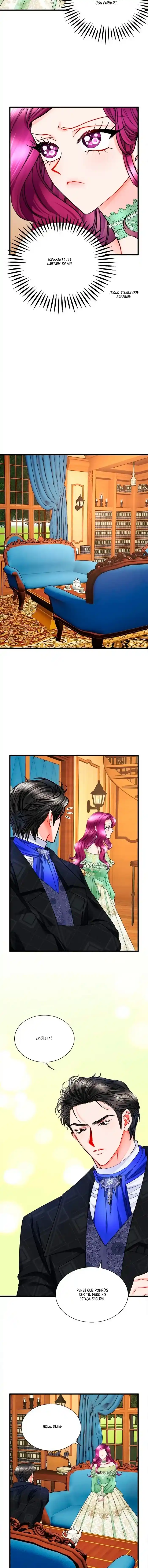 La Villana Violet - Capítulo 52 - Página 6 - LectorTMOo